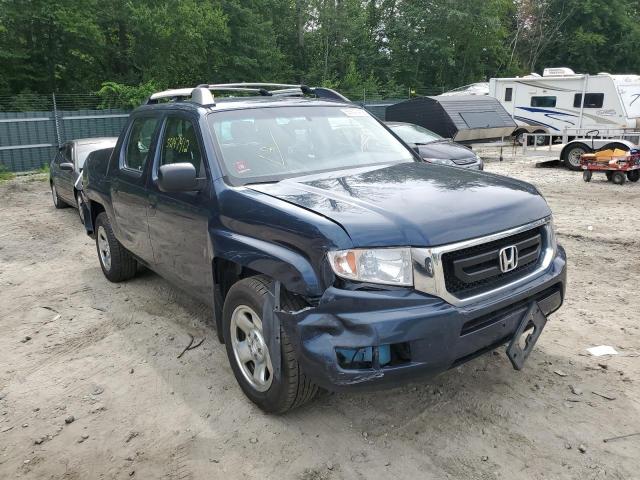 HONDA RIDGELINE 2010 5fpyk1f25ab007130