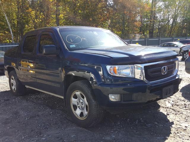 HONDA RIDGELINE 2010 5fpyk1f25ab013204