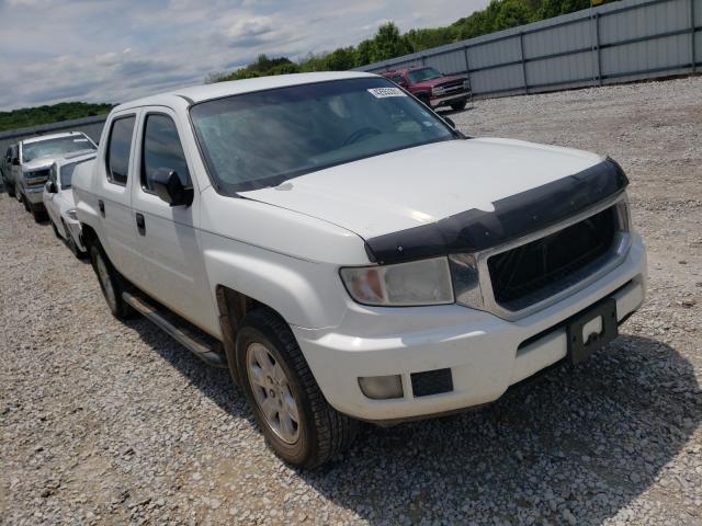 HONDA RIDGELINE 2011 5fpyk1f25bb010756