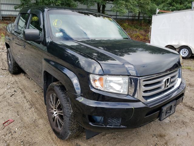 HONDA RIDGELINE 2012 5fpyk1f25cb454916