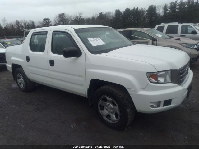 HONDA RIDGELINE 2012 5fpyk1f25cb456262