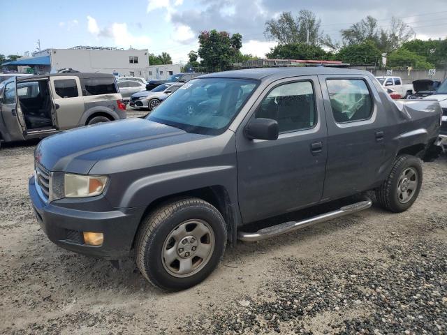 HONDA RIDGELINE 2013 5fpyk1f25db016981