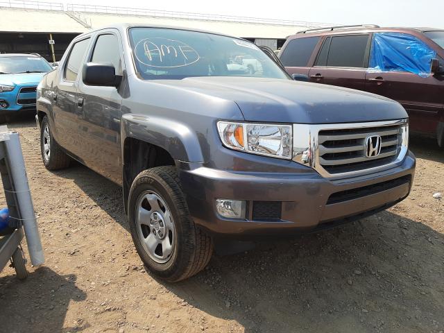 HONDA RIDGELINE 2014 5fpyk1f25eb006453