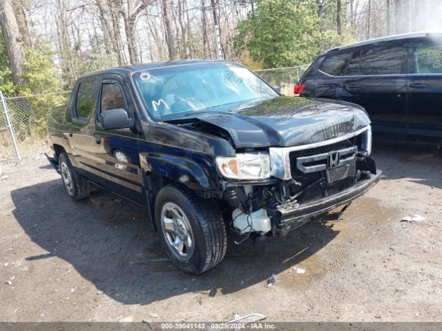 HONDA RIDGELINE 2010 5fpyk1f26ab007220