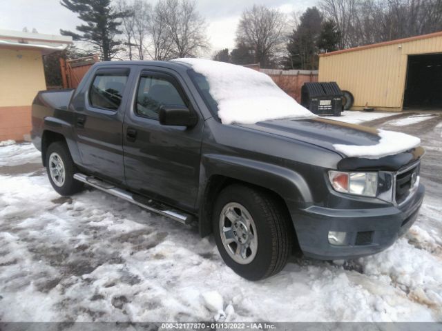 HONDA RIDGELINE 2010 5fpyk1f26ab008559