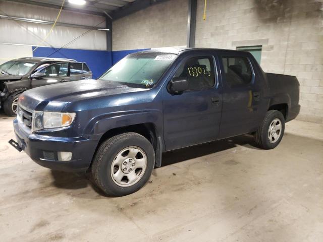 HONDA RIDGELINE 2010 5fpyk1f26ab008657