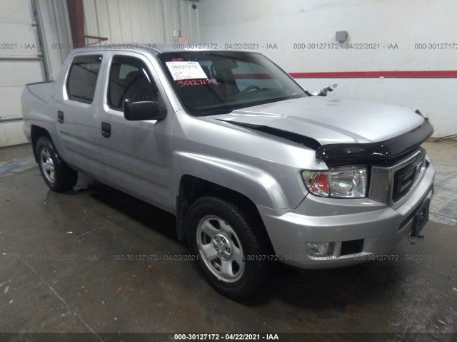 HONDA RIDGELINE 2010 5fpyk1f26ab009176