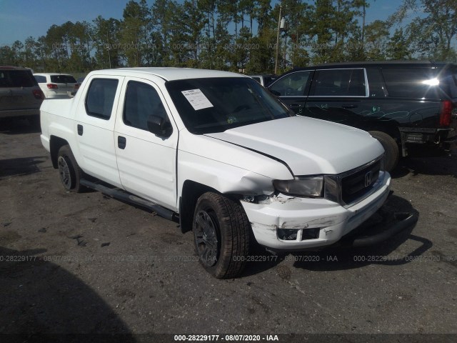 HONDA RIDGELINE 2010 5fpyk1f26ab013082