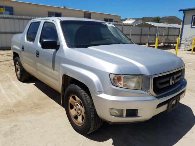 HONDA RIDGELINE 2010 5fpyk1f26ab013731