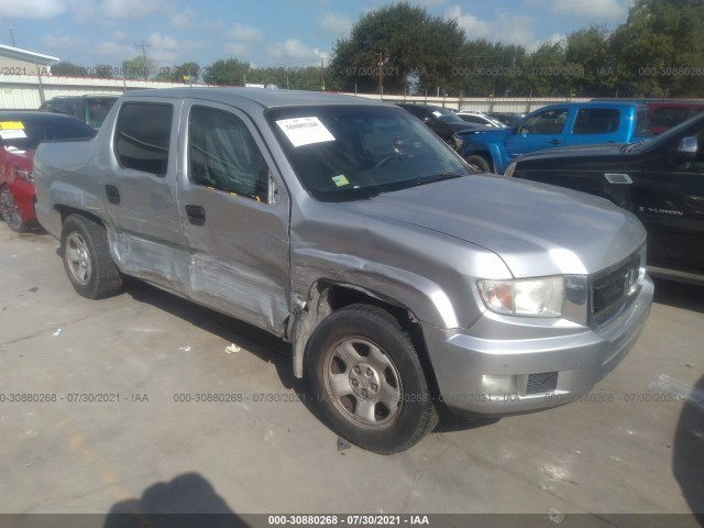 HONDA RIDGELINE 2011 5fpyk1f26bb452073