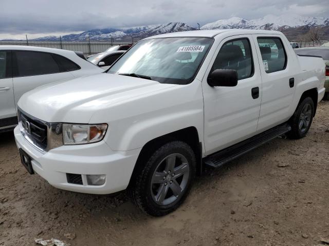 HONDA RIDGELINE 2011 5fpyk1f26bb454955