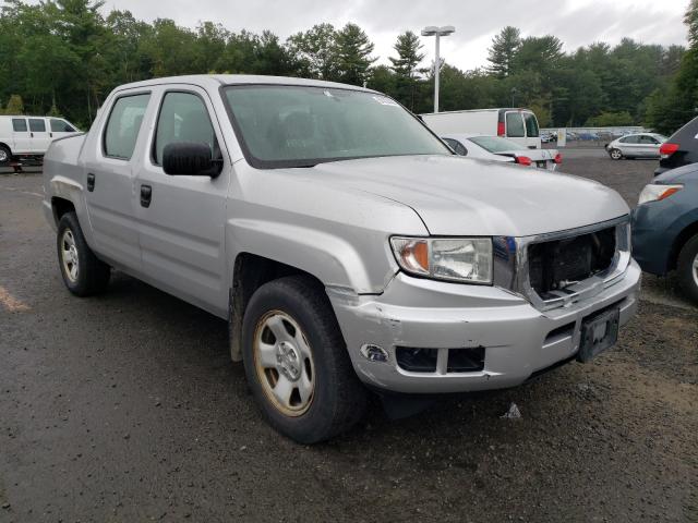 HONDA RIDGELINE 2013 5fpyk1f26db011627