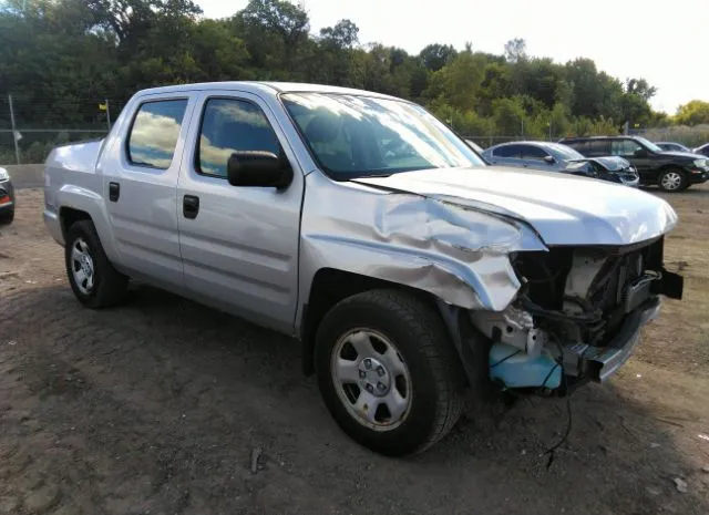 HONDA RIDGELINE 2010 5fpyk1f27ab004746