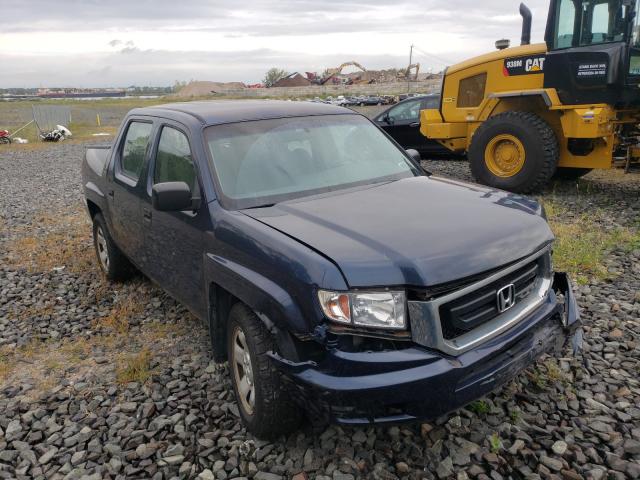 HONDA RIDGELINE 2010 5fpyk1f27ab006349