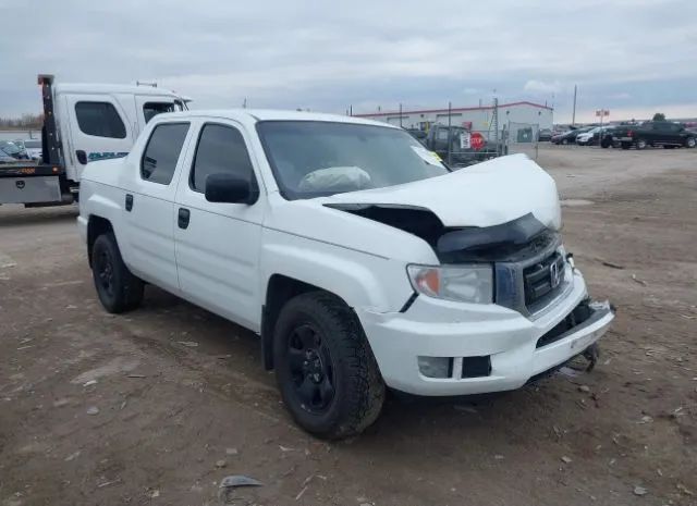 HONDA RIDGELINE 2010 5fpyk1f27ab008070