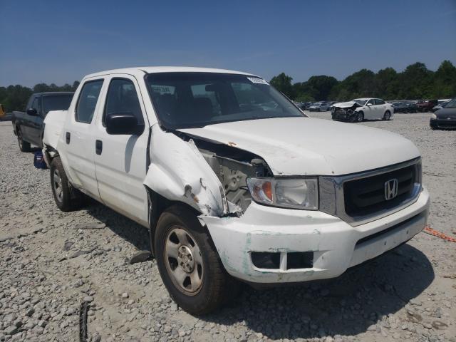 HONDA RIDGELINE 2010 5fpyk1f27ab010501