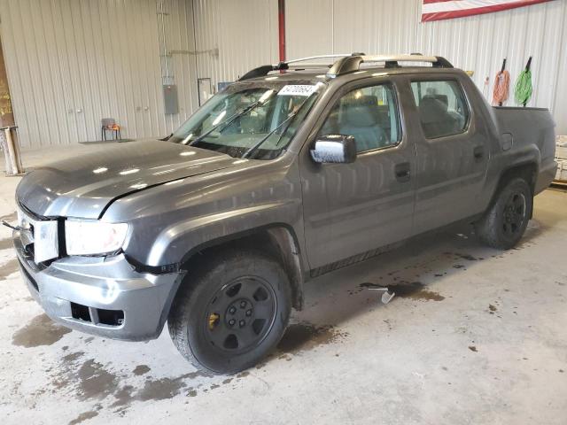 HONDA RIDGELINE 2010 5fpyk1f27ab010773