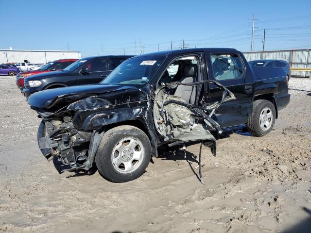 HONDA RIDGELINE 2011 5fpyk1f27bb007177