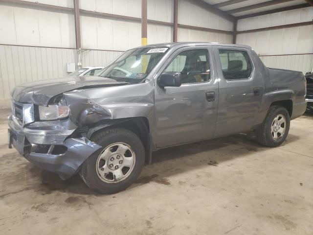 HONDA RIDGELINE 2011 5fpyk1f27bb009639