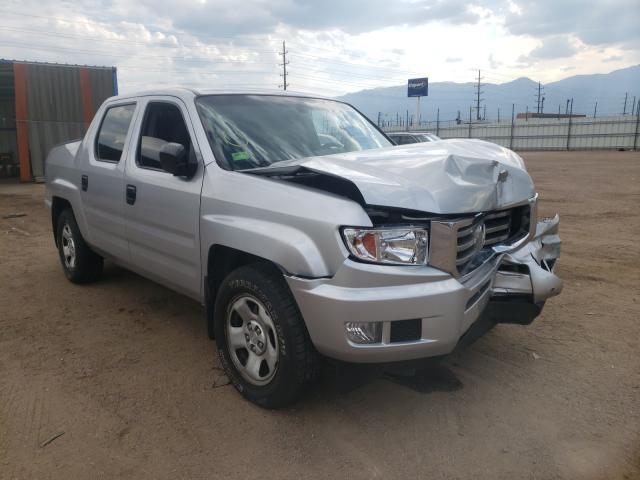 HONDA RIDGELINE 2012 5fpyk1f27cb451452