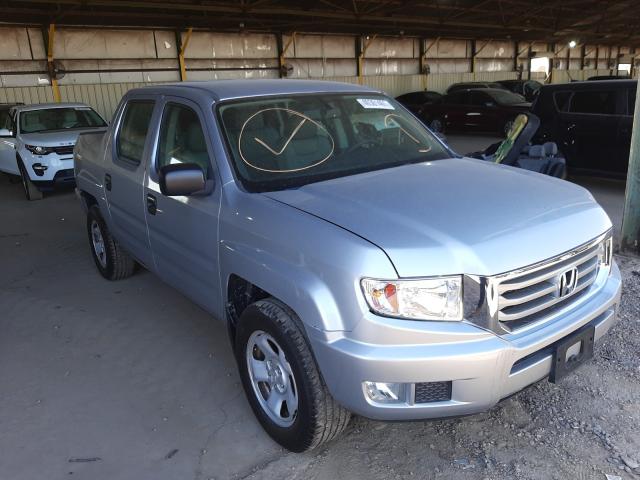 HONDA RIDGELINE 2013 5fpyk1f27db005206