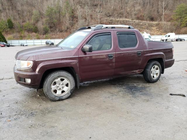 HONDA RIDGELINE 2013 5fpyk1f27db015315