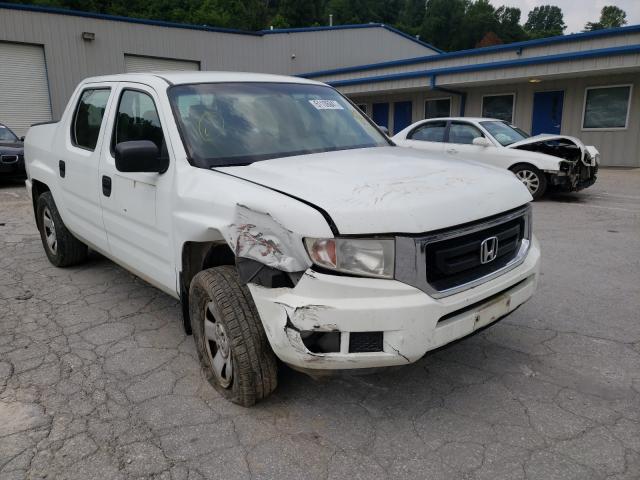 HONDA RIDGELINE 2010 5fpyk1f28ab001029