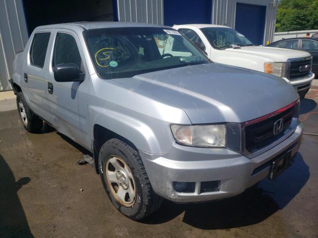 HONDA RIDGELINE 2010 5fpyk1f28ab003766