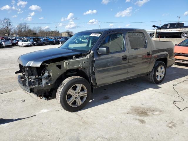 HONDA RIDGELINE 2010 5fpyk1f28ab008563