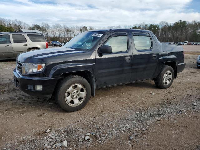 HONDA RIDGELINE 2010 5fpyk1f28ab009938