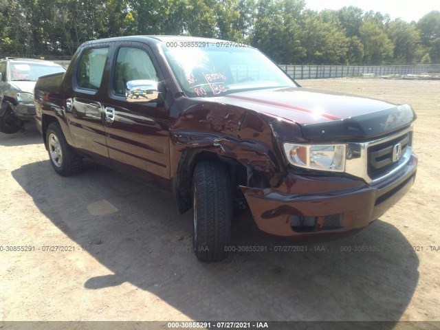 HONDA RIDGELINE 2010 5fpyk1f28ab012354