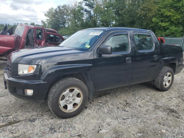 HONDA RIDGELINE 2014 5fpyk1f28eb005443