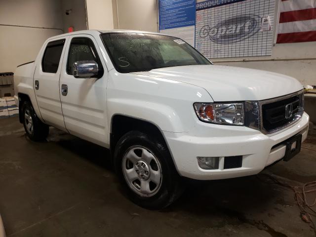 HONDA RIDGELINE 2010 5fpyk1f29ab004960