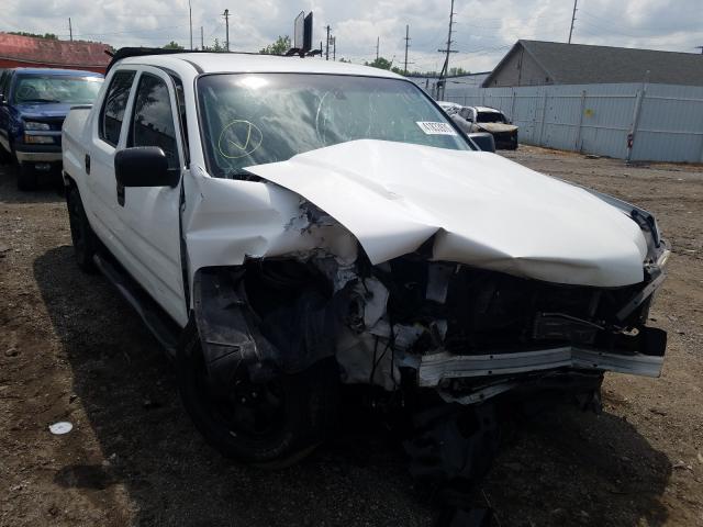 HONDA RIDGELINE 2010 5fpyk1f29ab005963