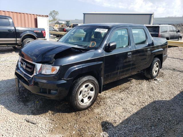 HONDA RIDGELINE 2010 5fpyk1f29ab009950