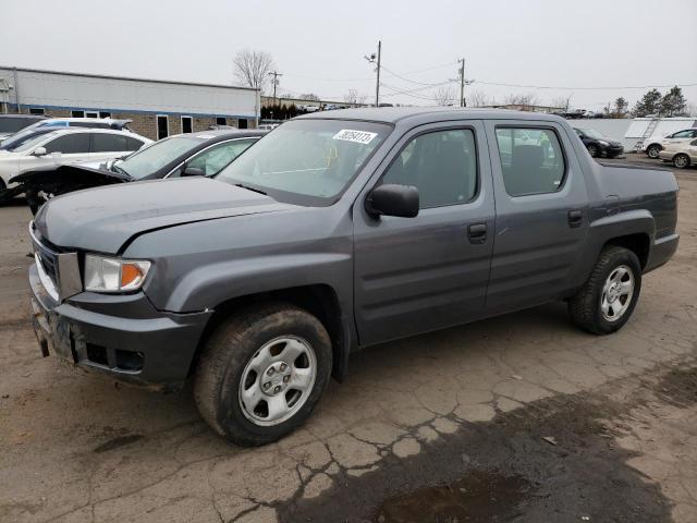 HONDA RIDGELINE 2010 5fpyk1f29ab010774