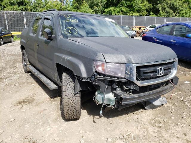 HONDA RIDGELINE 2010 5fpyk1f29ab013867