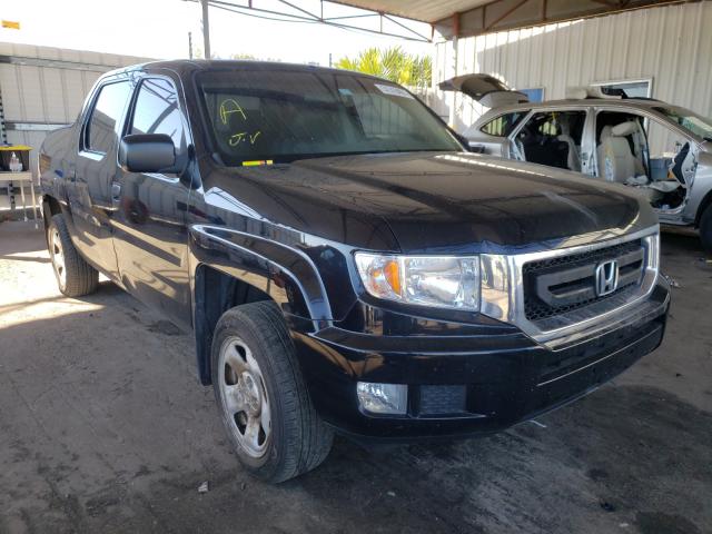 HONDA RIDGELINE 2011 5fpyk1f29bb004989