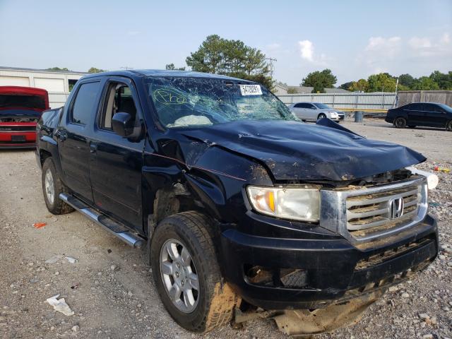 HONDA RIDGELINE 2013 5fpyk1f29db009029