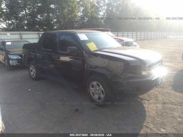 HONDA RIDGELINE 2010 5fpyk1f2xab001260