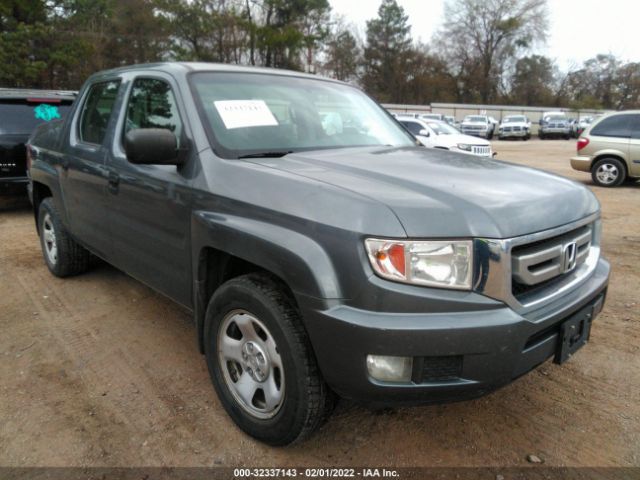 HONDA RIDGELINE 2010 5fpyk1f2xab007933