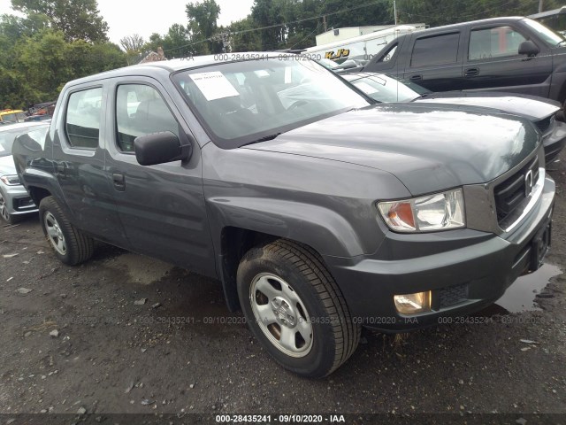 HONDA RIDGELINE 2010 5fpyk1f2xab008550