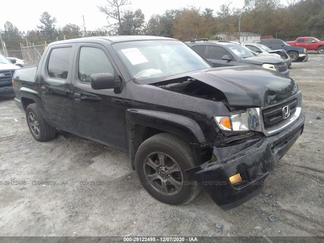 HONDA RIDGELINE 2010 5fpyk1f2xab009939