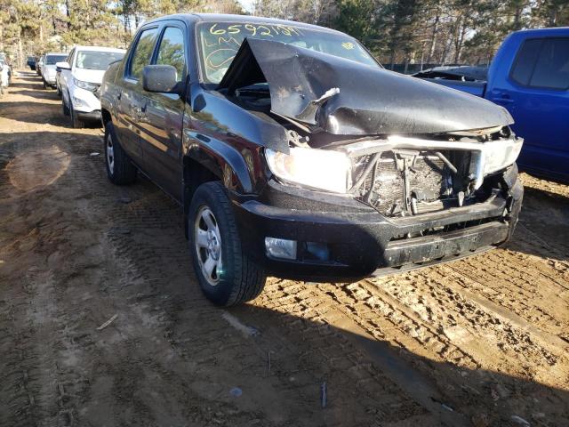 HONDA RIDGELINE 2011 5fpyk1f2xbb003723