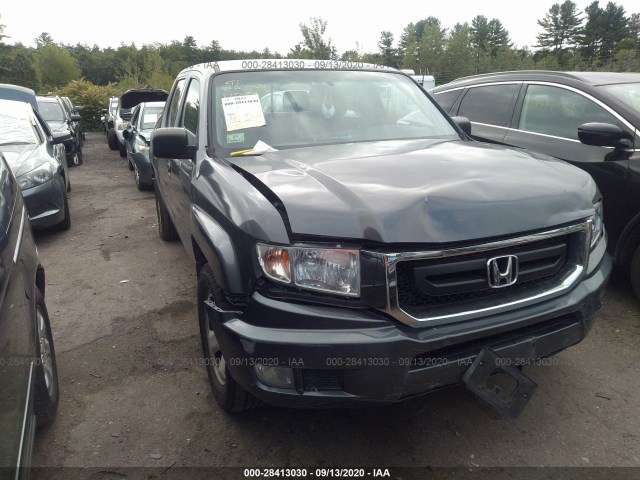 HONDA RIDGELINE 2011 5fpyk1f2xbb453775