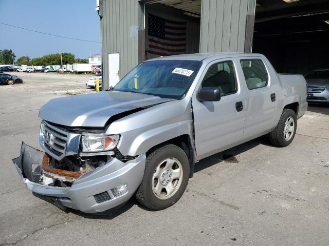 HONDA RIDGELINE 2012 5fpyk1f2xcb004159