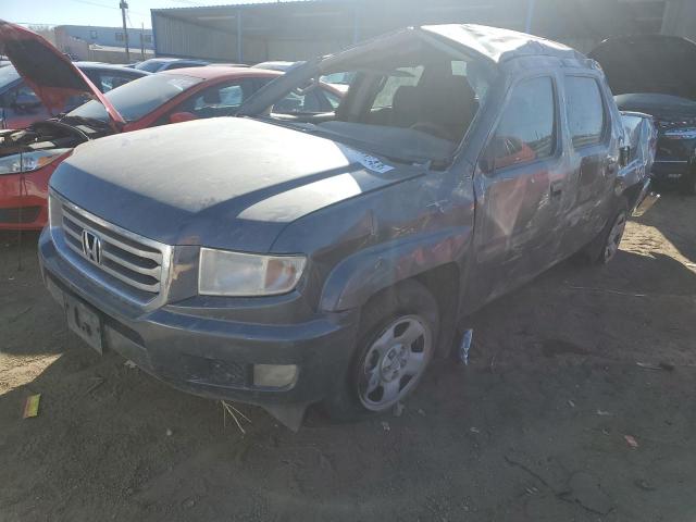 HONDA RIDGELINE 2012 5fpyk1f2xcb451302