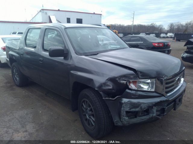 HONDA RIDGELINE 2013 5fpyk1f2xdb016653