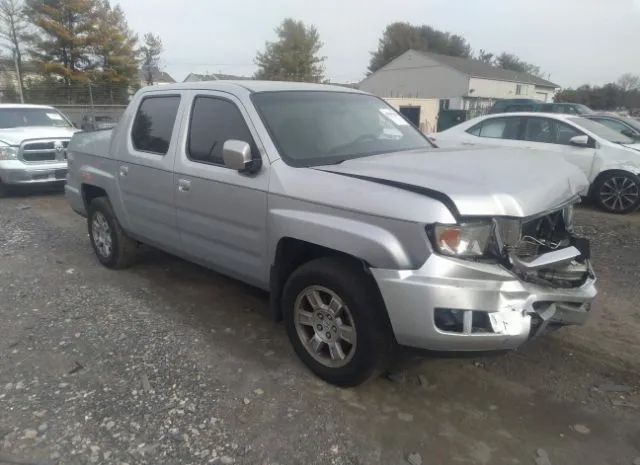 HONDA RIDGELINE 2010 5fpyk1f40ab006405