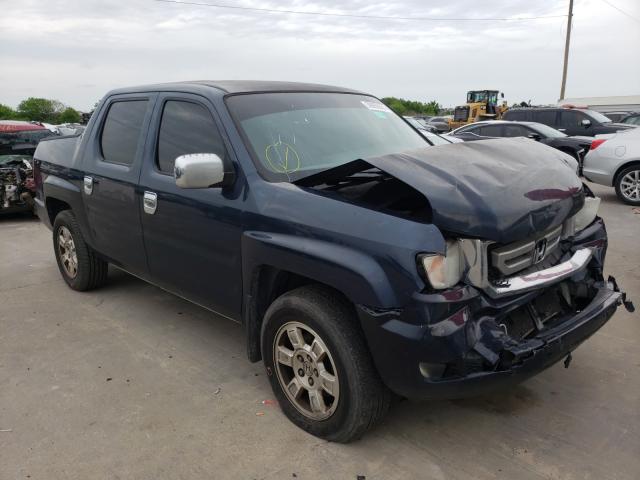 HONDA RIDGELINE 2010 5fpyk1f40ab007893